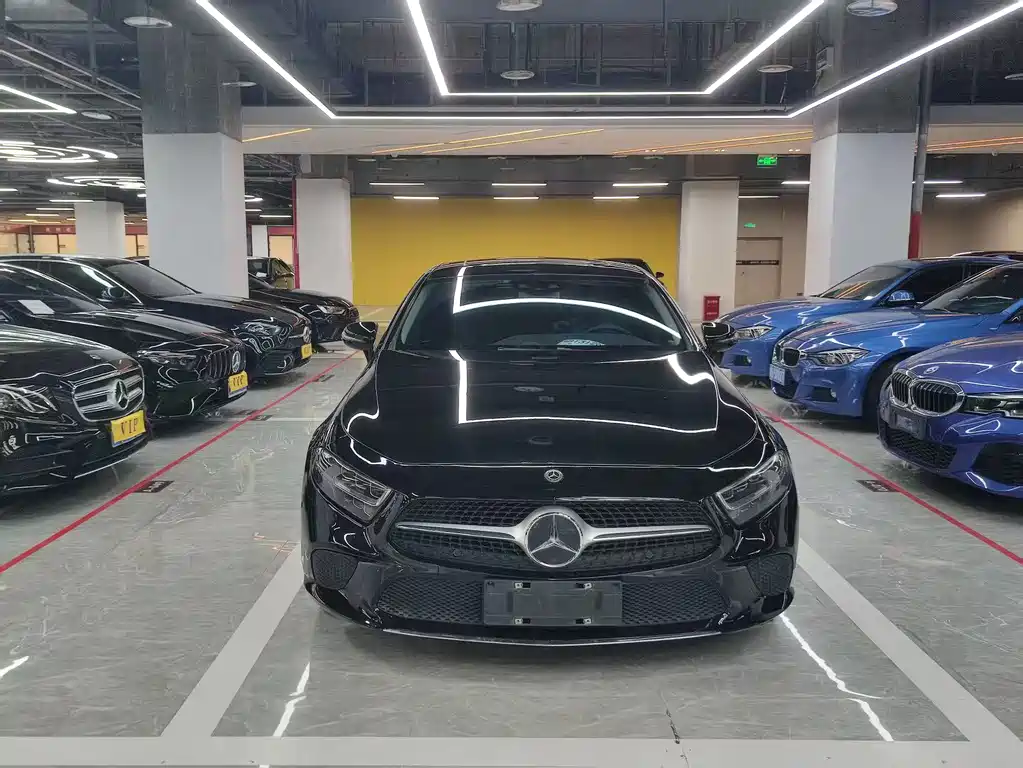 Mercedes-Benz CLS 2019