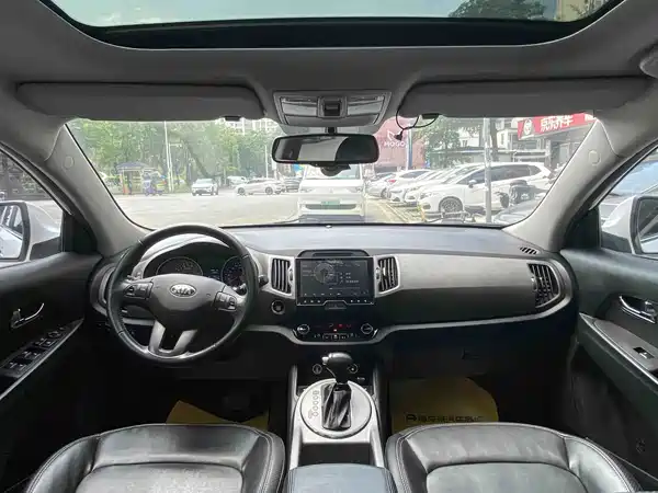 Kia Sportage 2017
