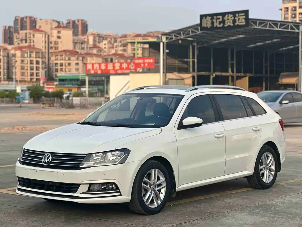 Volkswagen Gran Lavida 2017