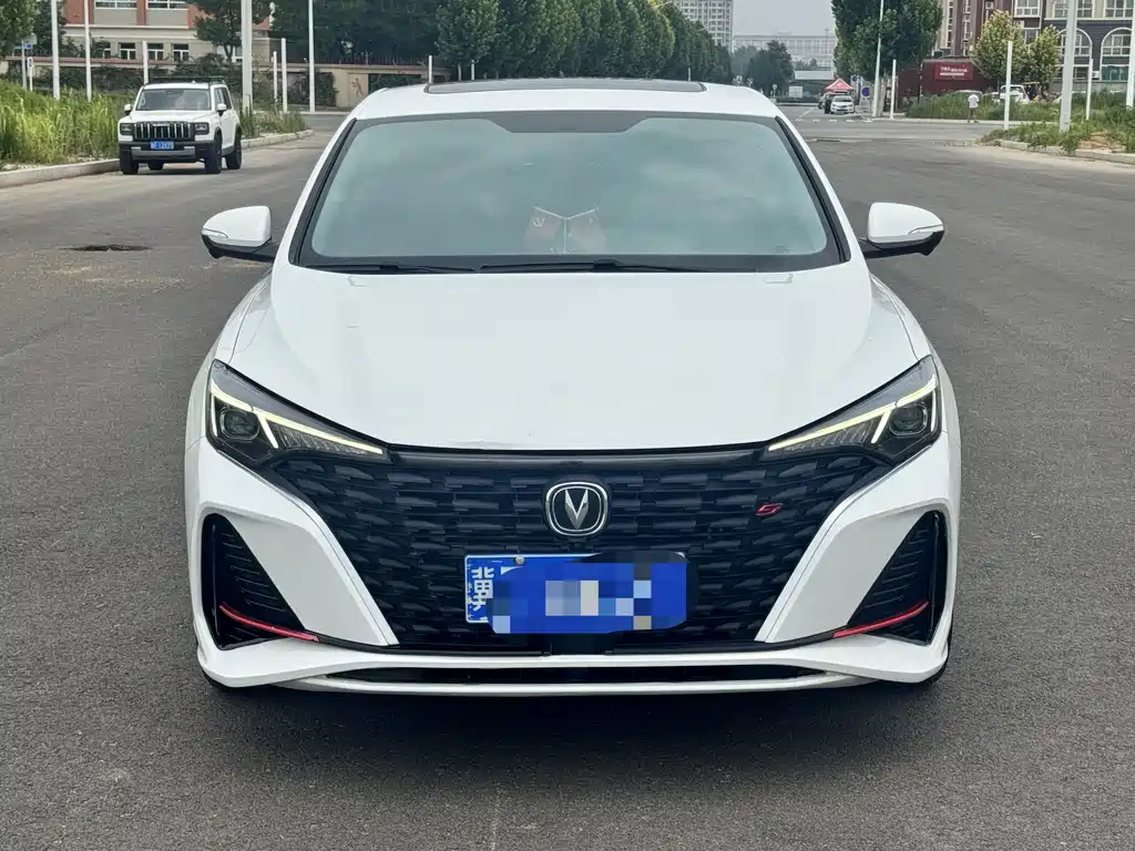 Changan Escape 2022