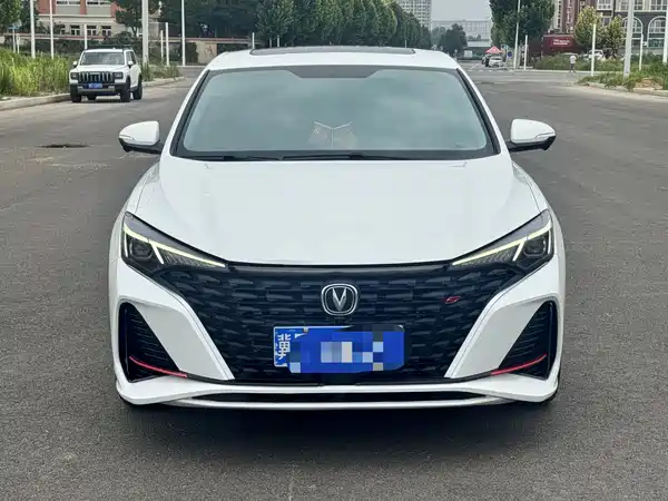 Changan Eado 2022
