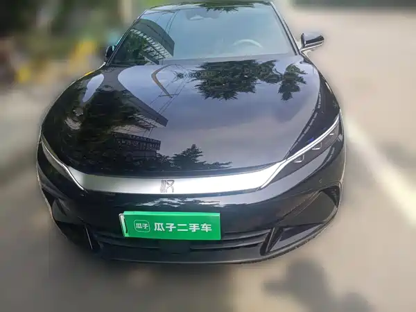 BYD Han 2024