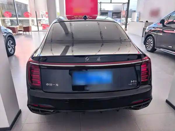 Hongqi H9 2025