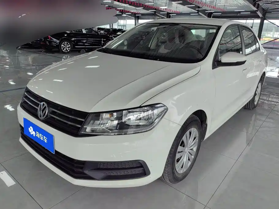 Volkswagen Santana 2021
