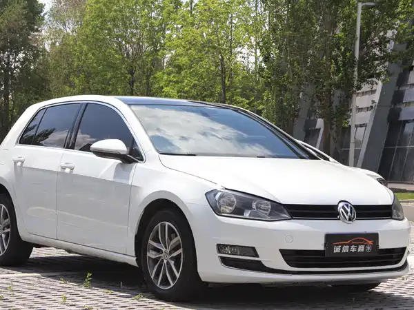 Volkswagen Golf 2016