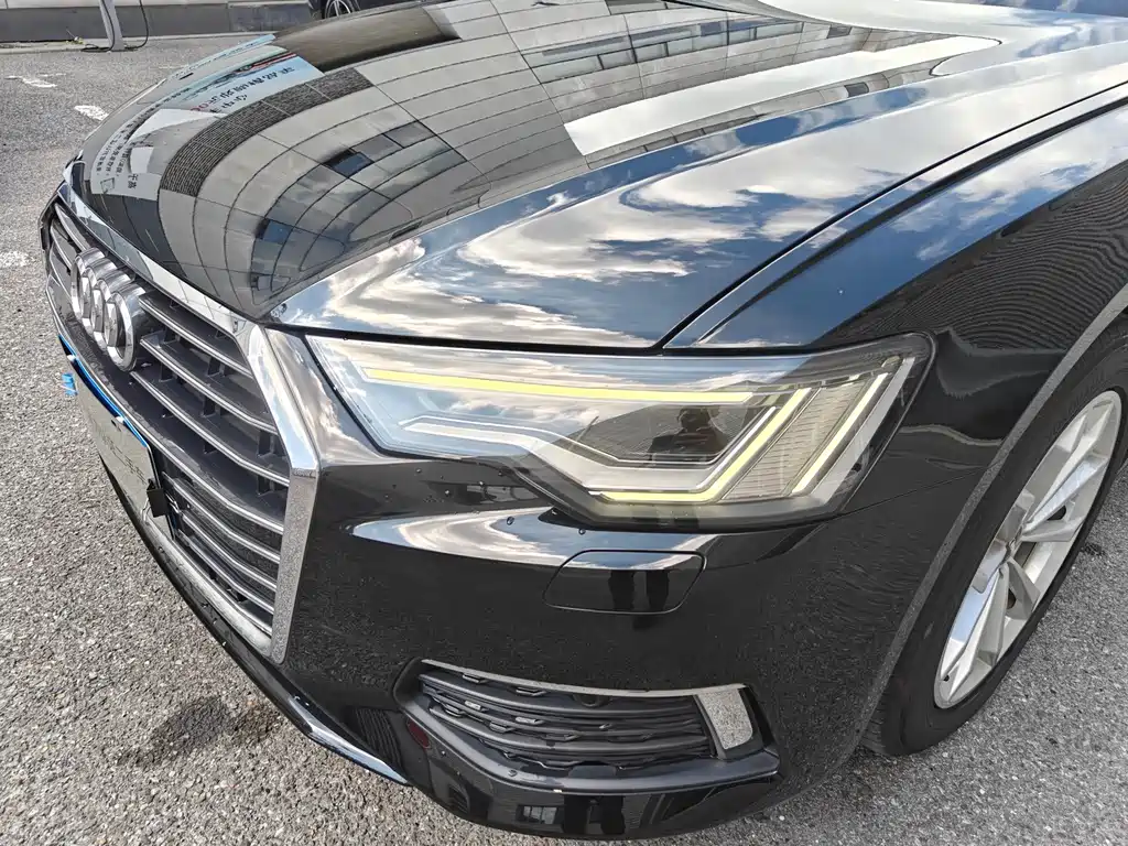 Audi A6L 2020 — фото 16