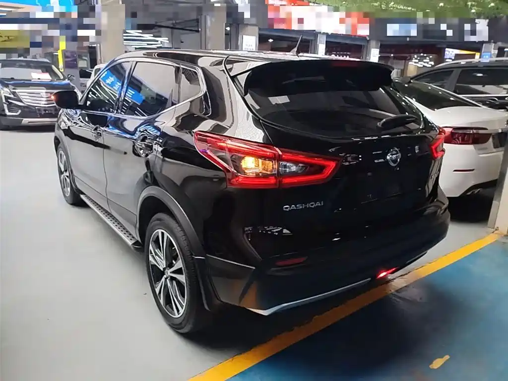 Nissan Qashqai 2021 — фото 5