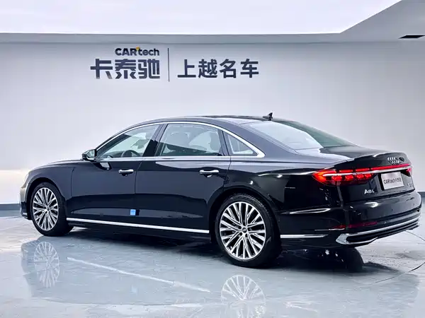 Audi A8 2025