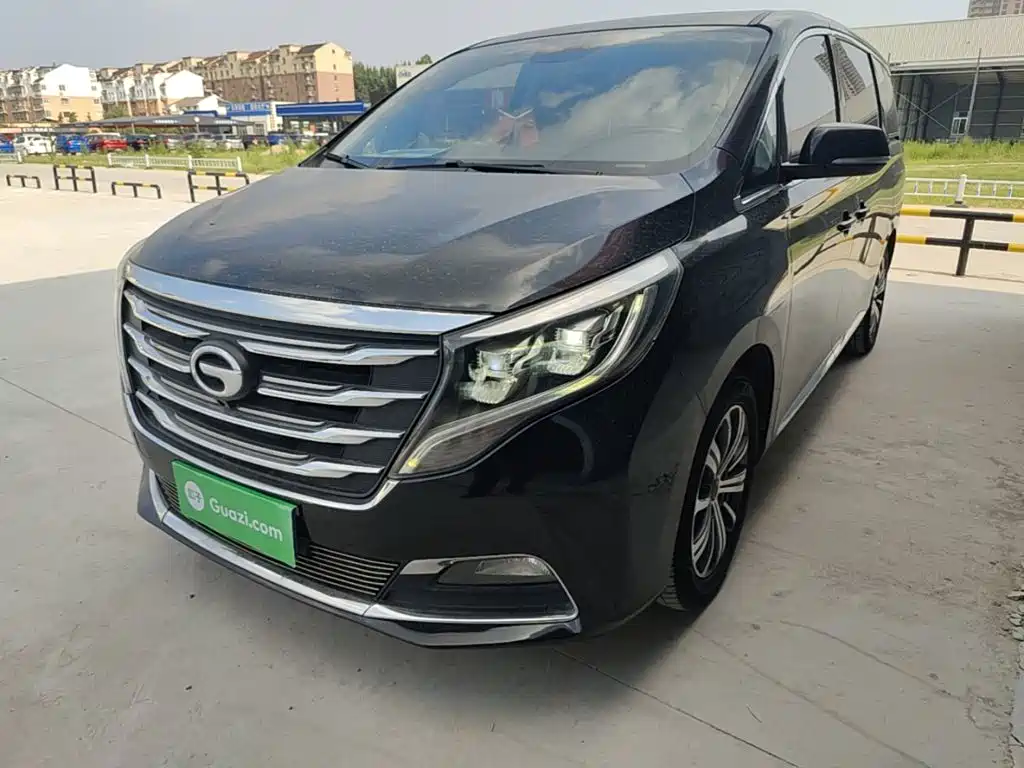 GAC Trumpchi M8 2019 — фото 1