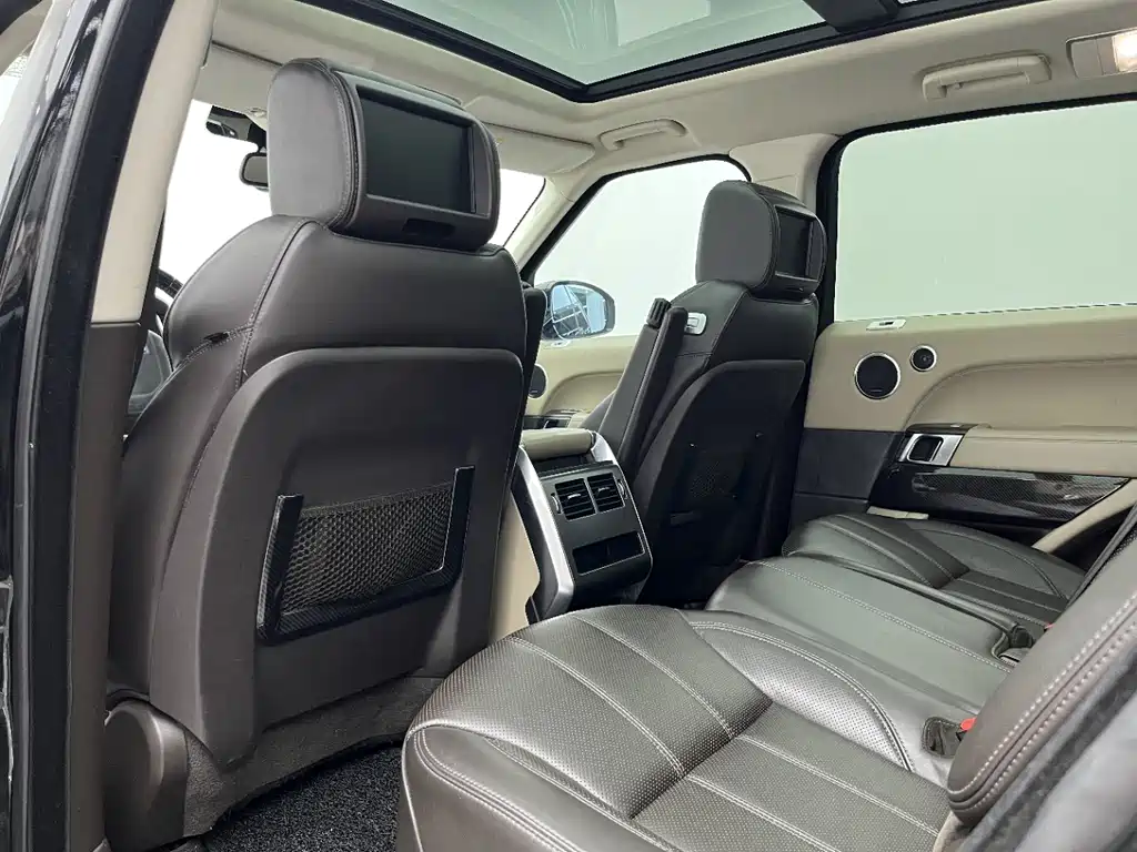 Land Rover Sport 2014 — фото 11