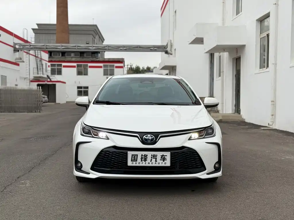 Toyota Corolla 2024