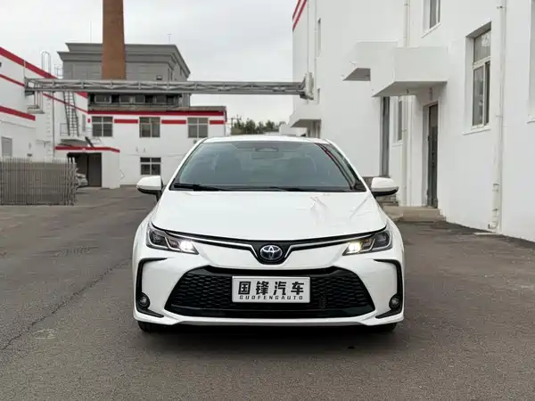 Toyota Corolla 2024