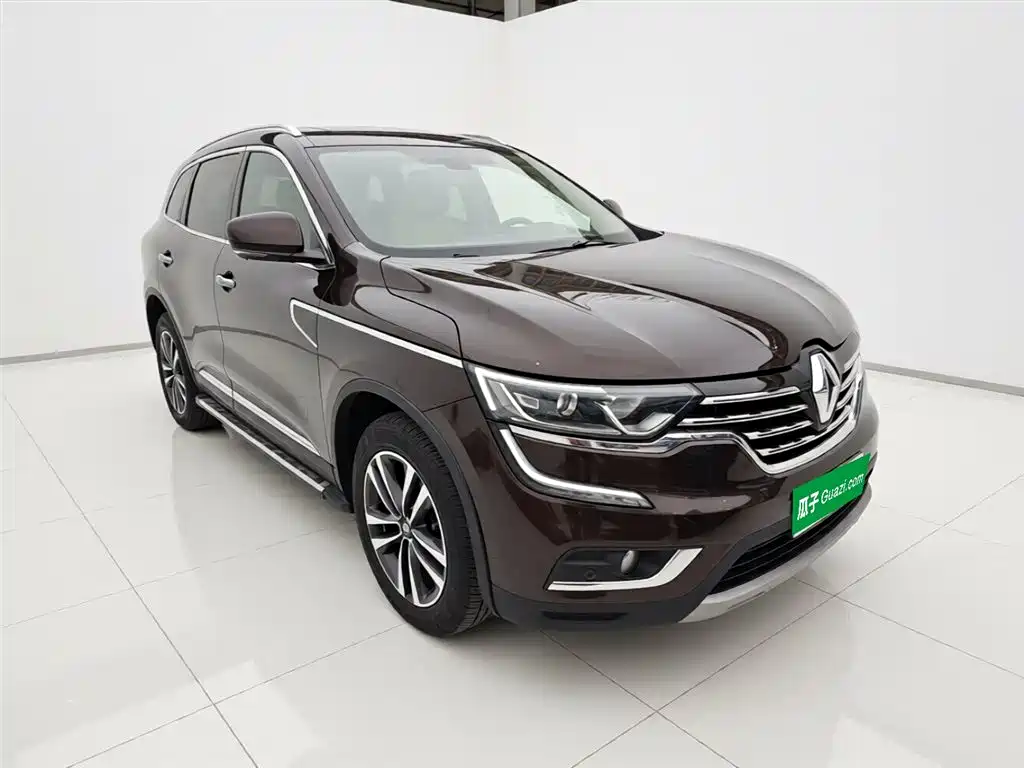 Renault Koleos 2017 — фото 4