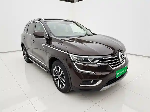 Renault Koleos 2017