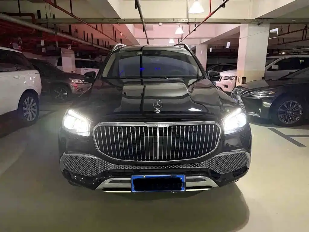 Mercedes-Benz GLS 2021