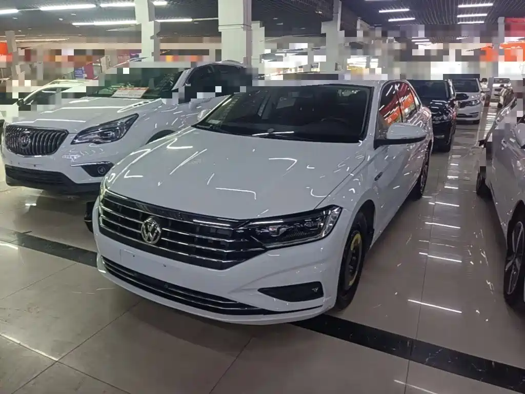Volkswagen Sagitar 2020