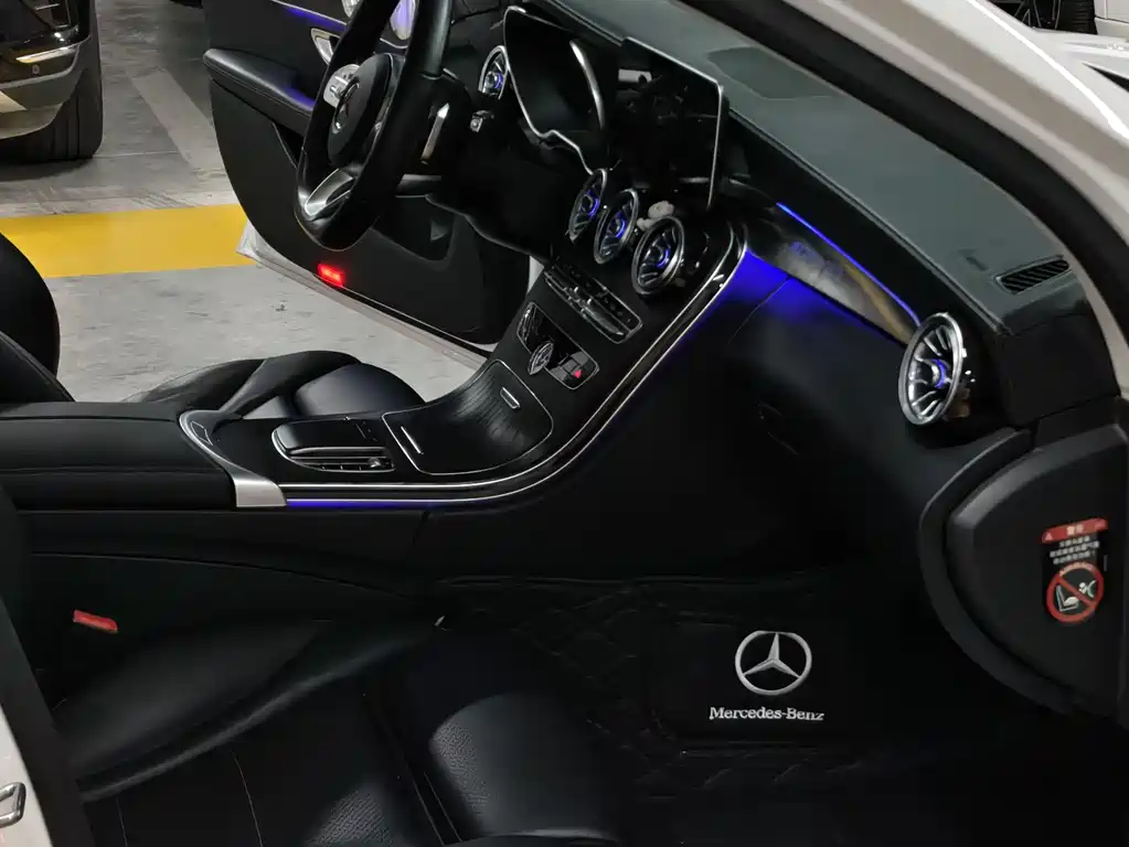 Mercedes-Benz C-Class 2021 — фото 14