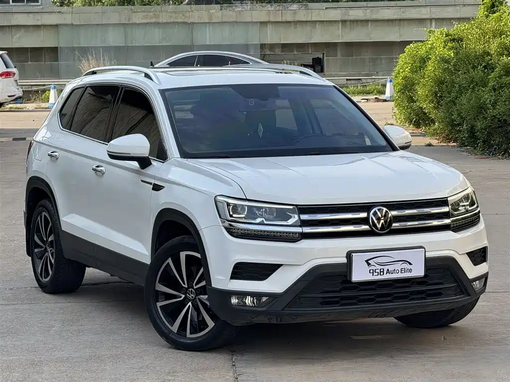 Volkswagen Tharu 2022