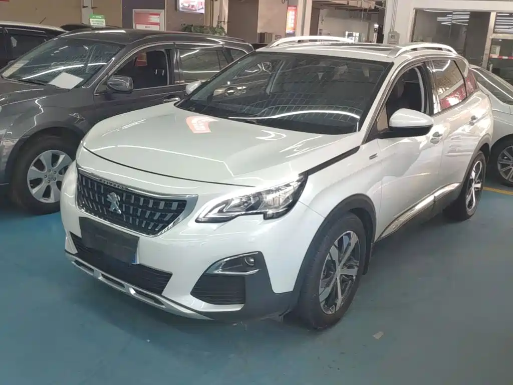 Peugeot 4008 2018