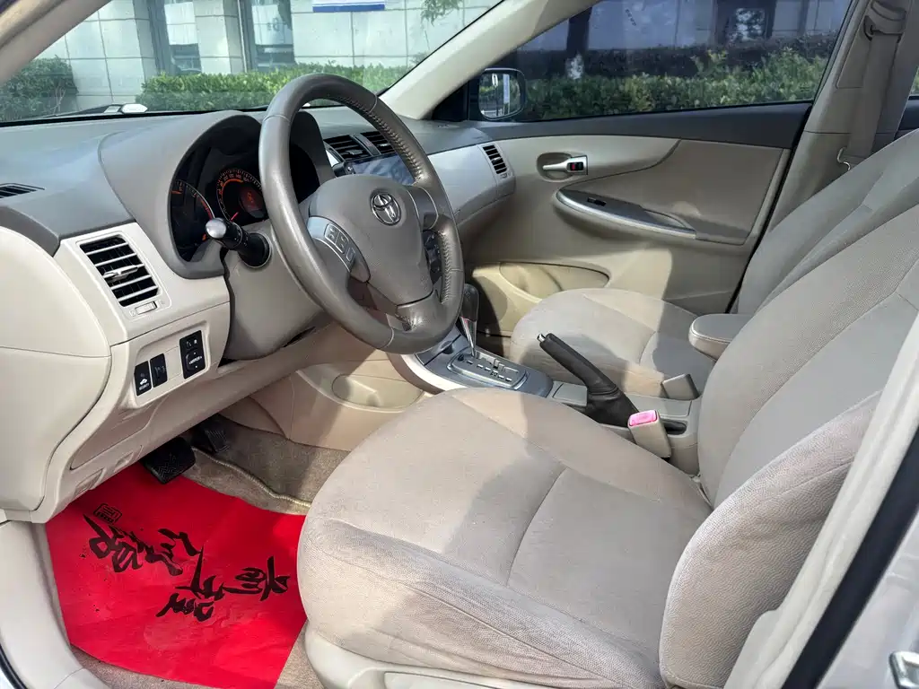 Toyota Corolla 2009
