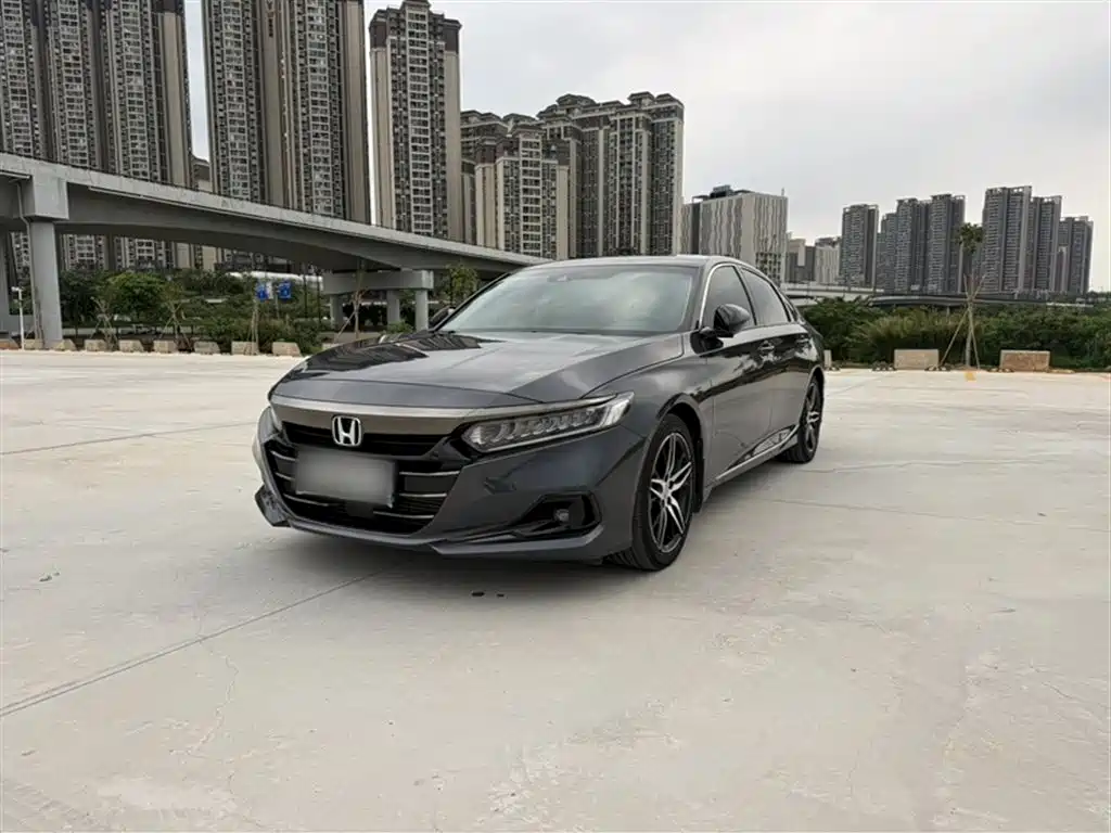 Honda Accord 2022 — фото 2