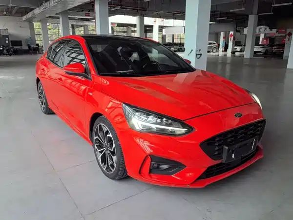Ford Focus 2019