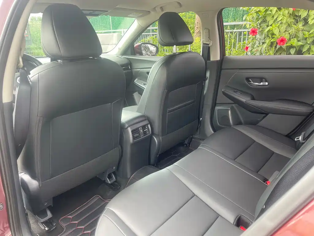 Nissan Sylphy 2020 — фото 16