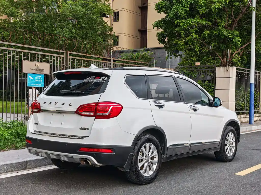 Haval H6 2019