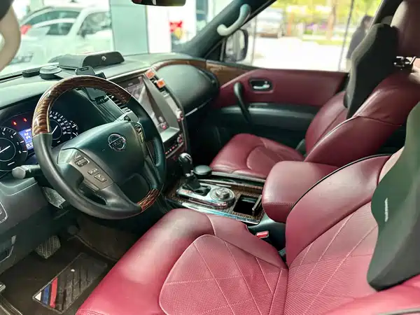 Nissan Patrol 2018