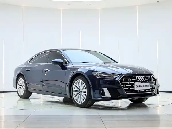 Audi A7L 2024