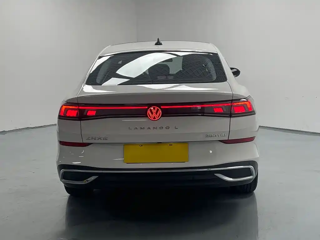 Volkswagen Lamando 2022