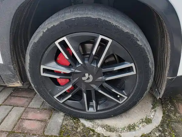 NIO EC6 2022