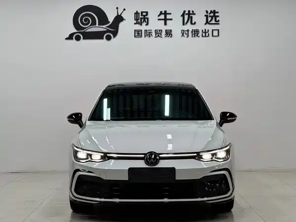 Volkswagen Golf 2022