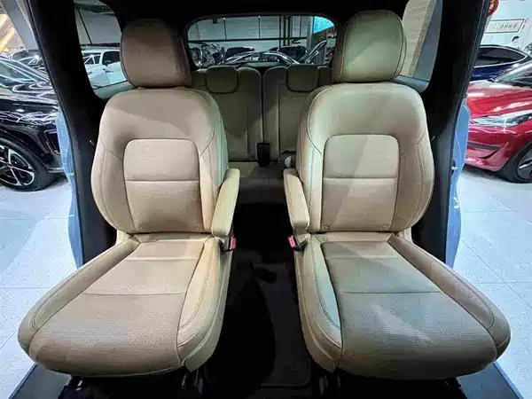 Li Auto ONE 2021
