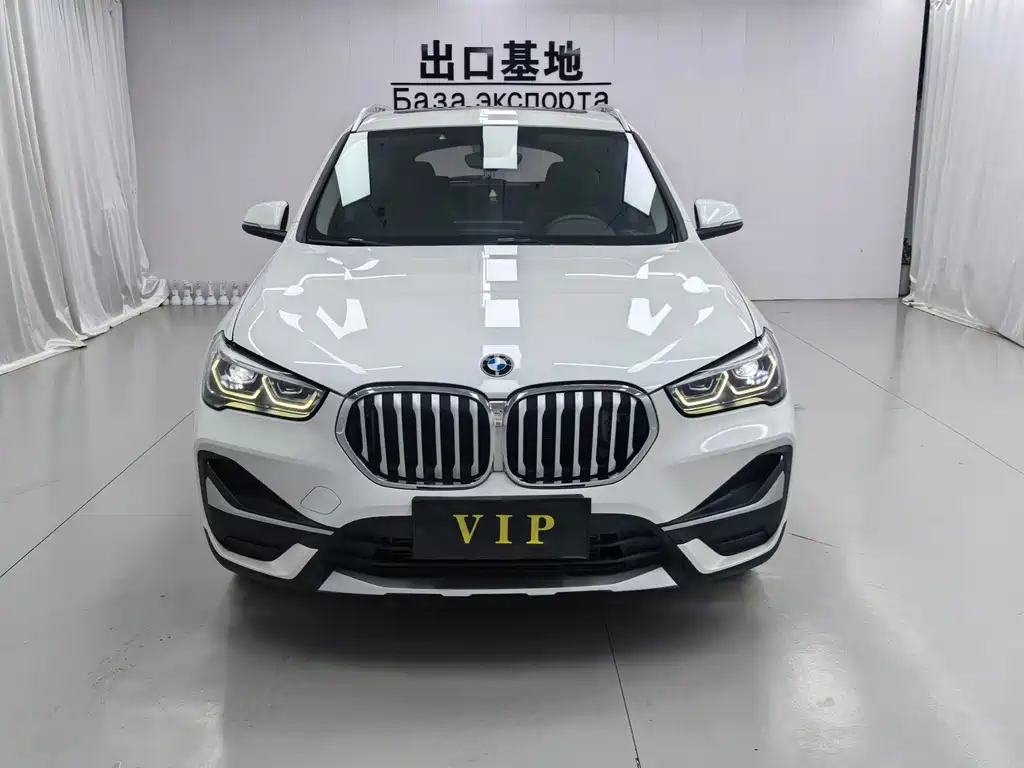 BMW X1 2022