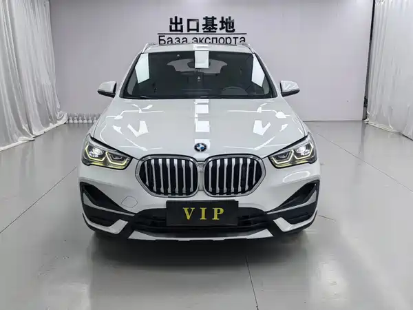 BMW X1 2022
