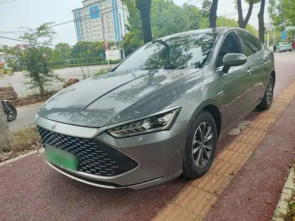 BYD Qin PLUS 2024