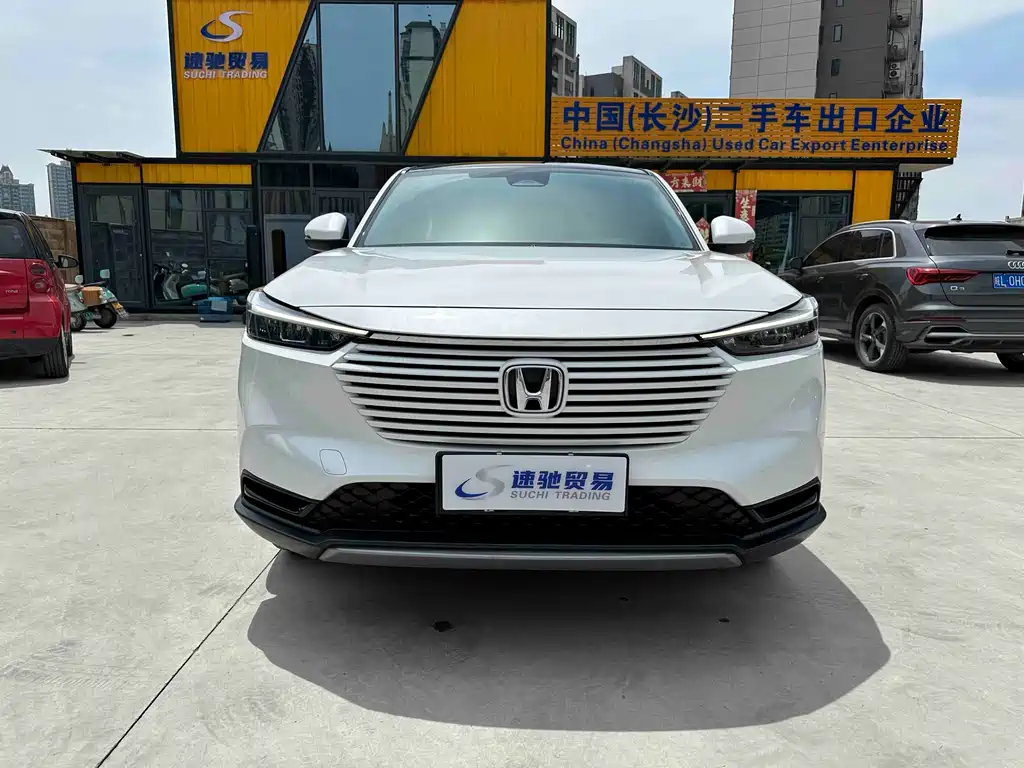 Honda Vezel 2023