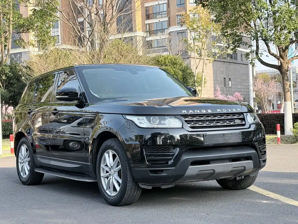 Land Rover Sport 2018 — фото 3