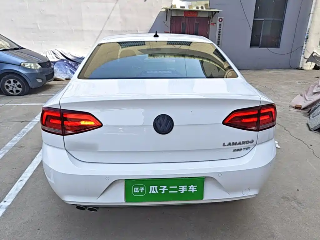 Volkswagen Lamando 2017
