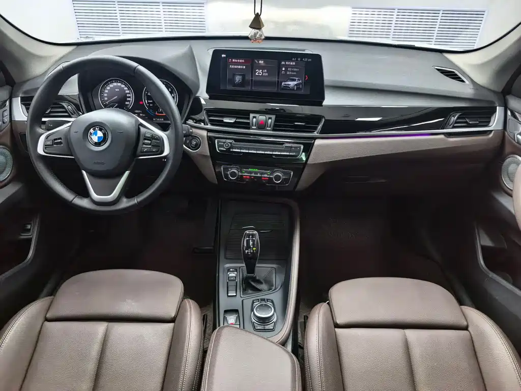 BMW X1 2022 — фото 9
