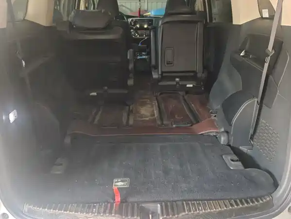 Honda Odyssey 2018