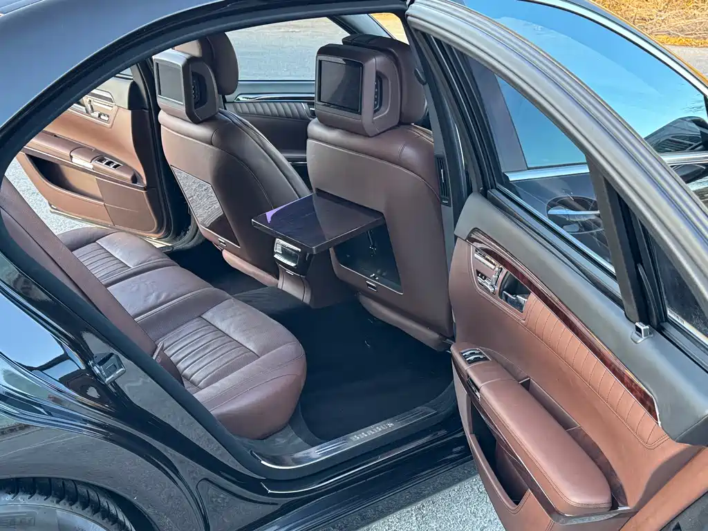 Brabus S-Class 2013 — фото 9
