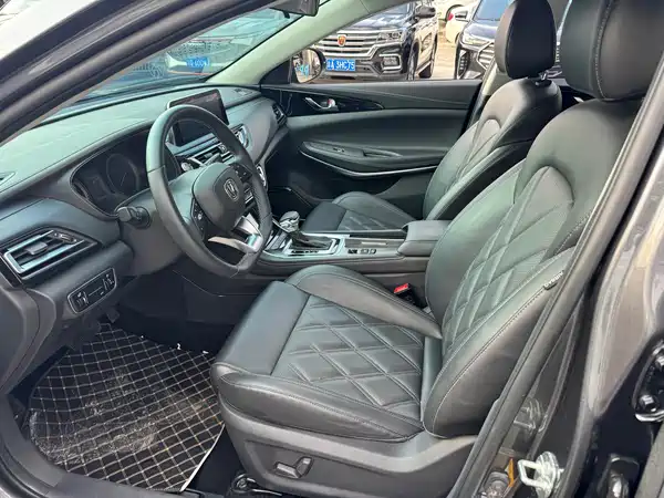 Changan Ruicheng CC 2022