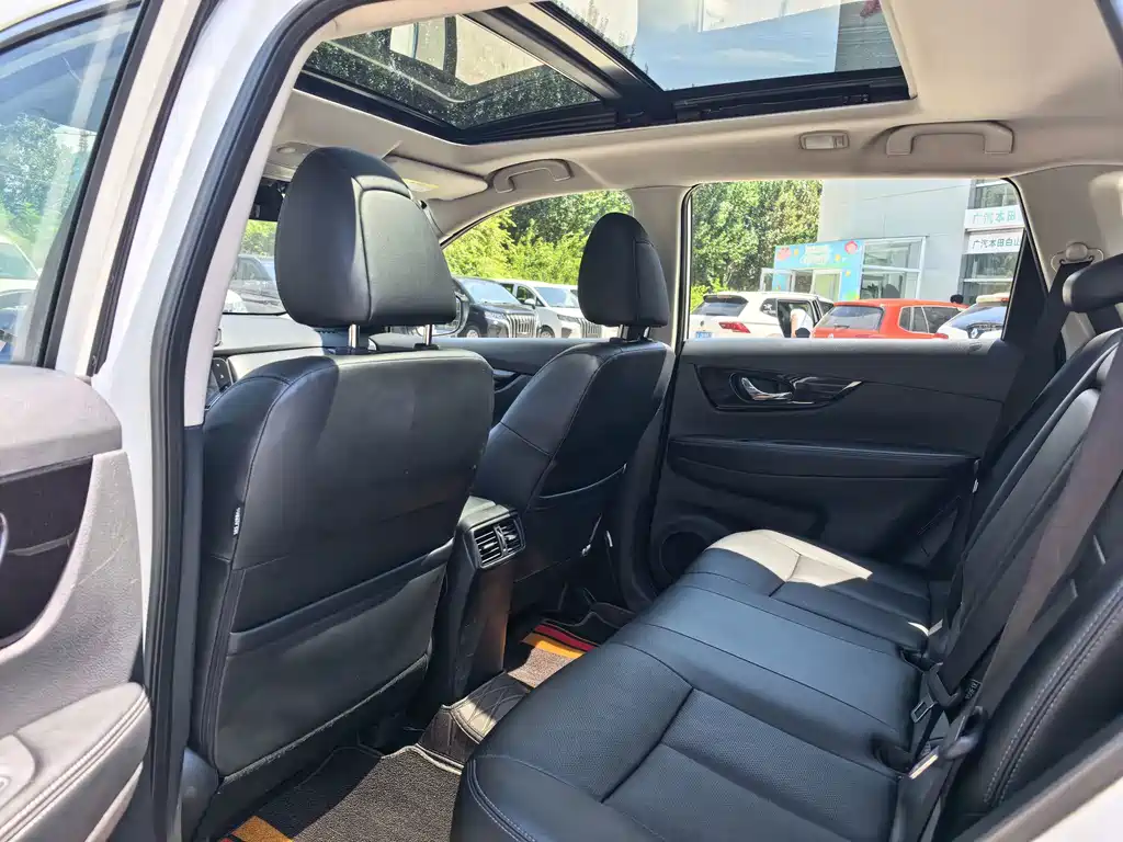 Nissan X-Trail 2020