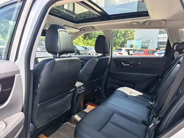 Nissan X-Trail 2020