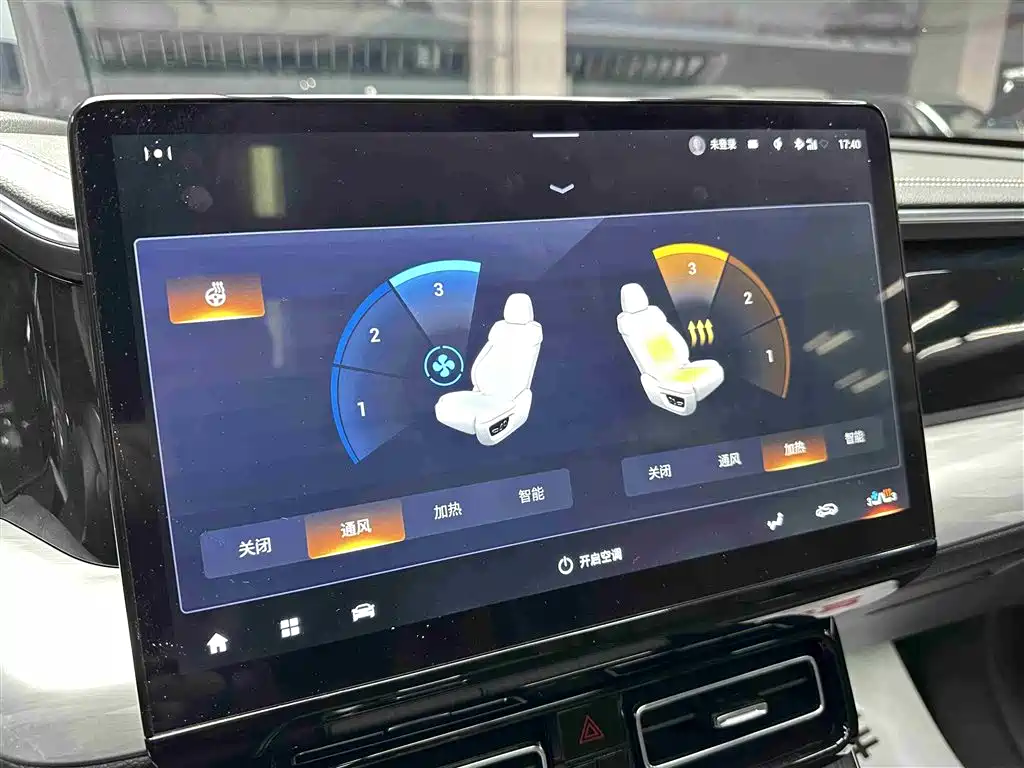 GAC Motor Trumpchi GS8 2021 — фото 17