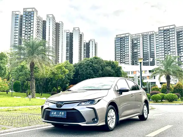 Toyota Corolla 2020