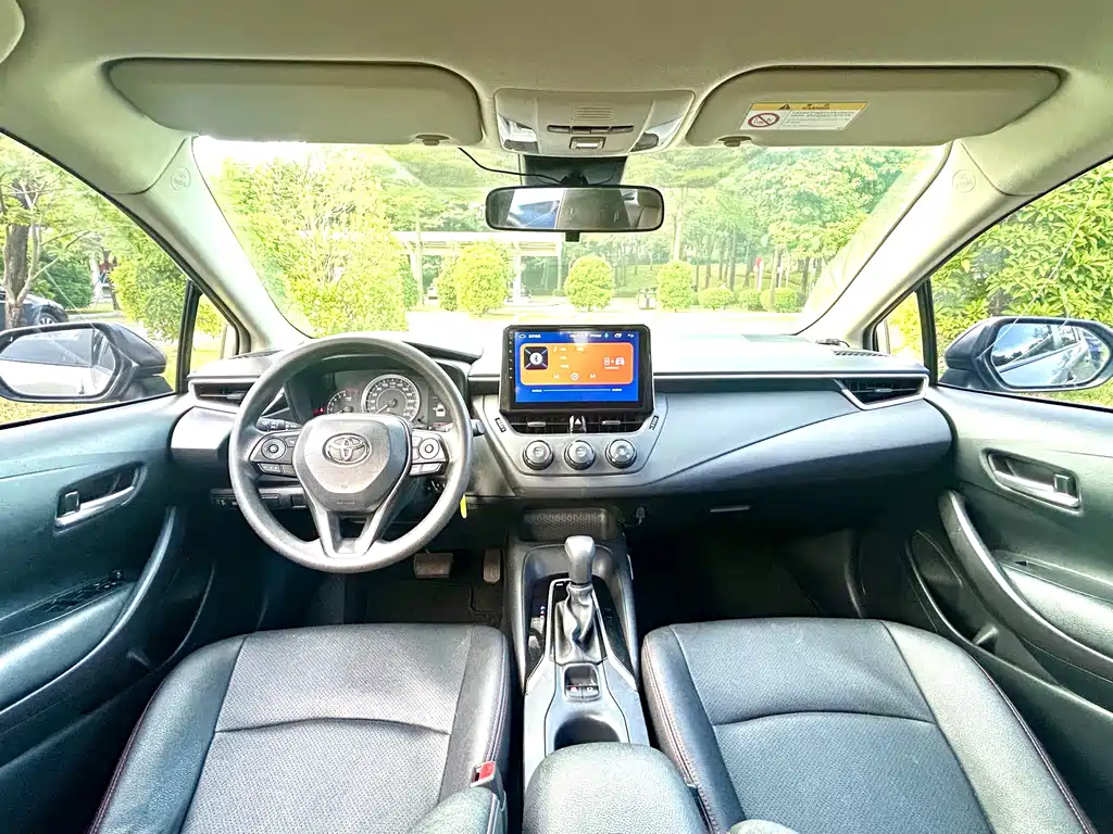 Toyota Corolla 2020 — фото 16