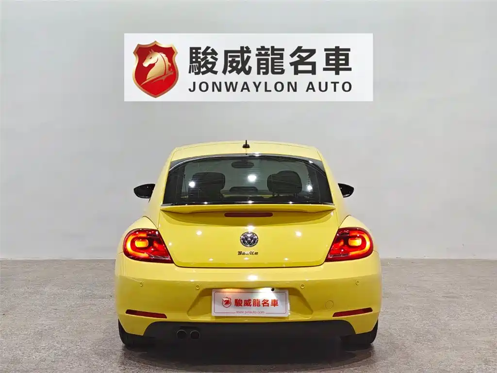 Volkswagen Beetle 2013